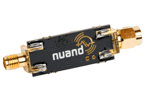 Nuand BT-200 Bias-tee Low Noise Amplifier