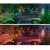 Philips Hue Amarant l Outdoor Light Bar l LED Wall Floodlight l Luminária Inteligente Outdoor de Piso l Alto Fluxo Luminoso de até 2.800 lumen l LED Integrado l Sem Fonte de Energia l Compatível com Alexa, Apple Homekit & Google Assistant l Requer Hue Bridge