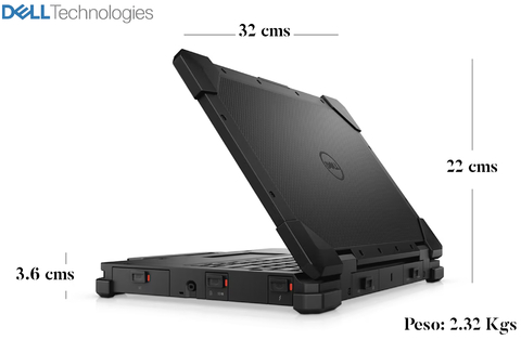 DELL Latitude 7330 Rugged Extreme Laptop