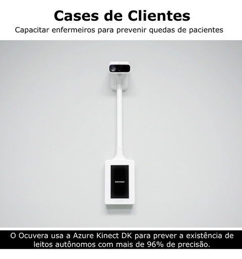 Microsoft Azure Kinect DK Developer Kit - comprar online