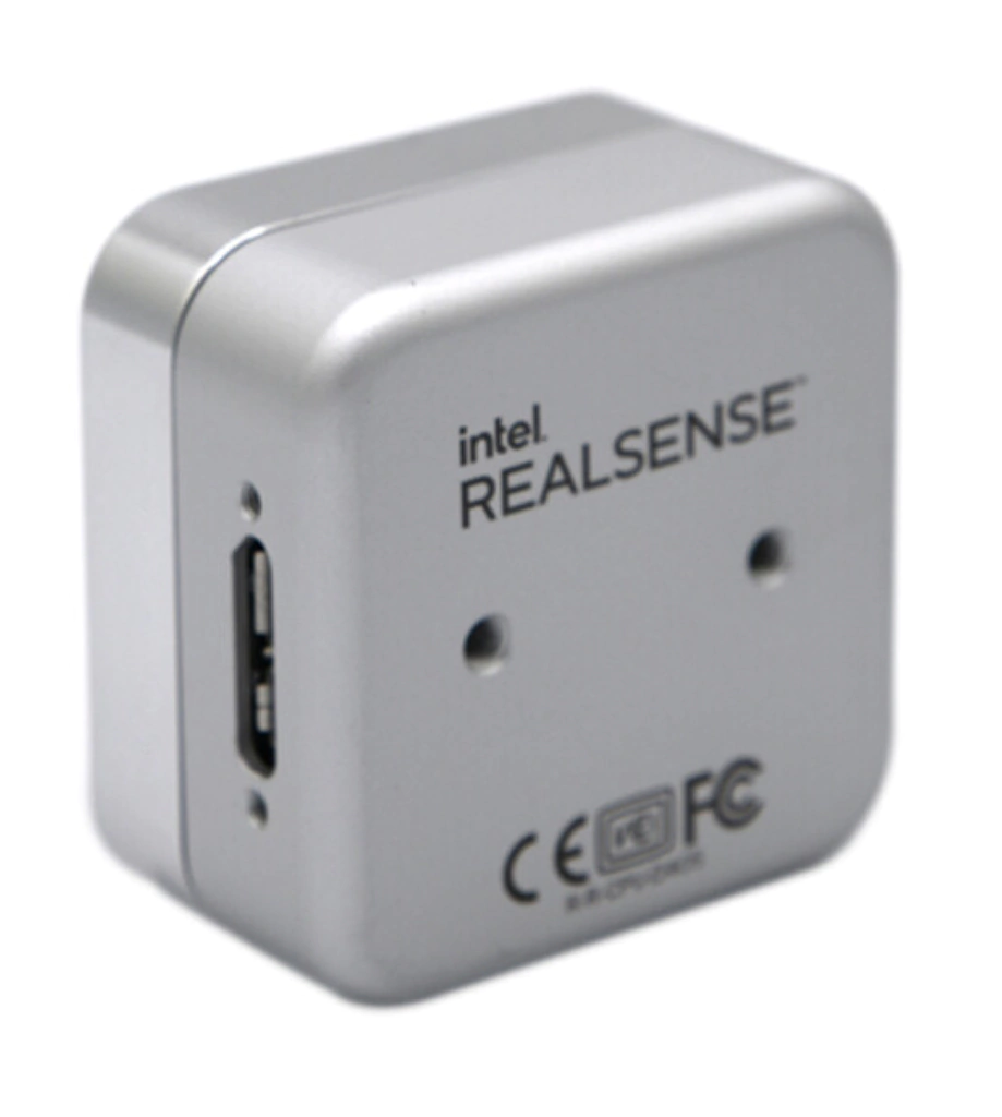 Intel RealSense Stereo Depth 3D Camera D405 Indoor e Outdoor - comprar online