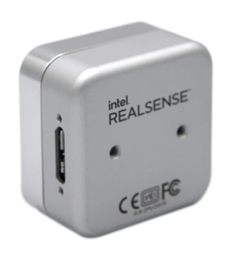 Intel RealSense Stereo Depth 3D Camera D405 Indoor e Outdoor - comprar online