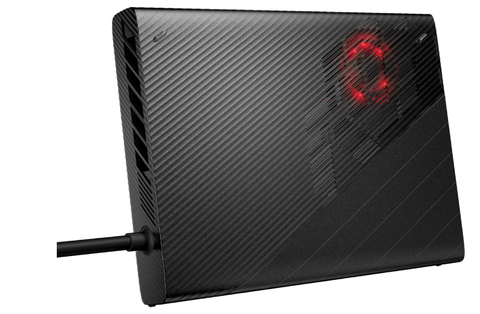 ASUS ROG ALLY + ASUS ROG XG Mobile eGPU Dock NVIDA Geforce RTX 3080 on internet