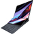 Image of ASUS 14.5" ZenBook Pro 14 Duo OLED l Multi-Touch Notebook l Intel Core i9 14-Core (12th Gen) l 32GB LPDDR5 RAM | 1TB M.2 PCIe 4.0 SSD l 14.5" 2880 x 1800 OLED Touchscreen l 12.7" ScreenPad Plus Touchscreen l NVIDIA GeForce RTX 3050 Ti l UX8402ZE-DB74T