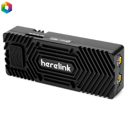 CubePilot Herelink 2.4GHz Long Range HD Video Transmission System V1.1 Controle Remoto + Autopilot-on-Module , HX4-06212 - comprar online