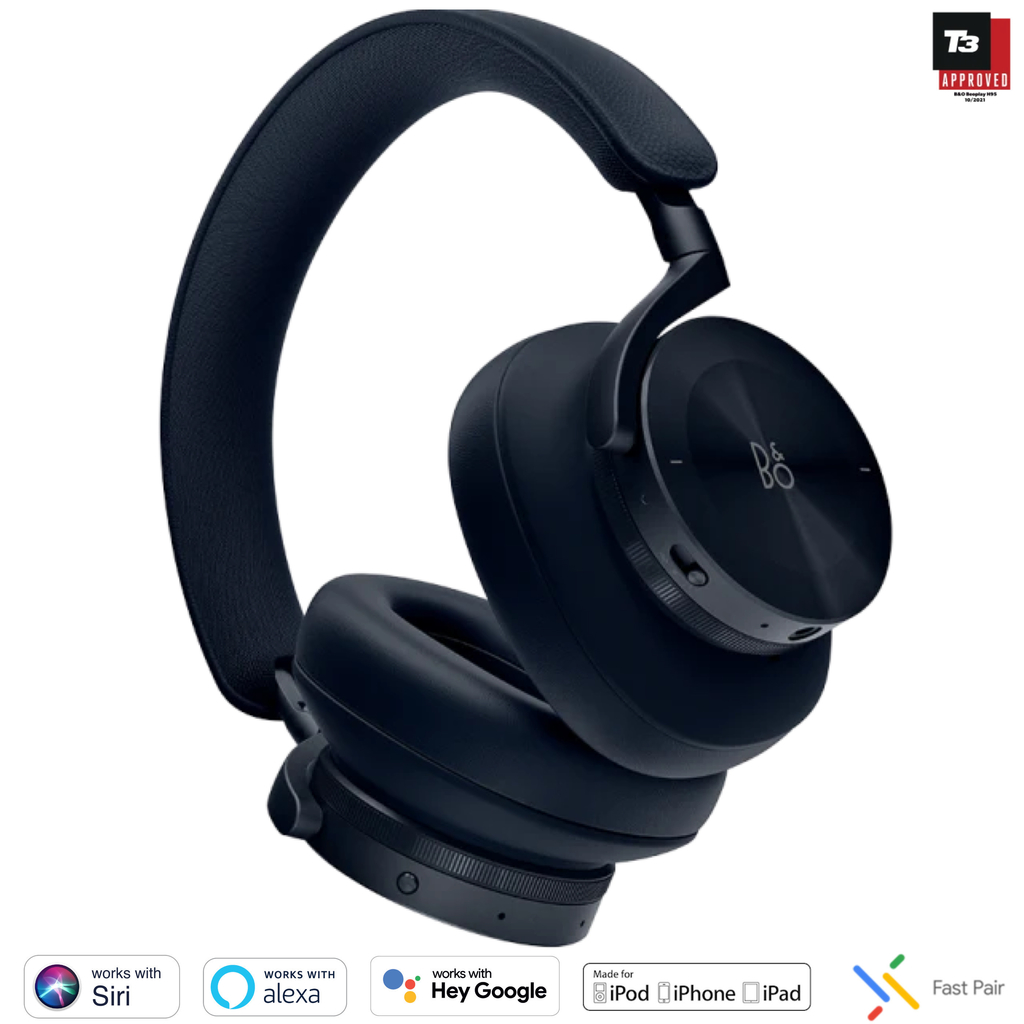 Bang & Olufsen Beoplay H95 , Over-Ear Wireless Headphones , Premium Comfortable , Excepcional cancelamento de ruído ativo adaptativo (ANC) , Driver de titânio eletrodinâmico com ímãs de neodímio, Escolha a cor - online store