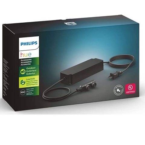 Philips Hue Outdoor Power Supply l Fonte de Alimentação Externa 40 W