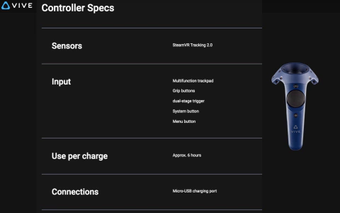 HTC VIVE Pro 2 Full Kit 99HASZ000-00 - comprar online