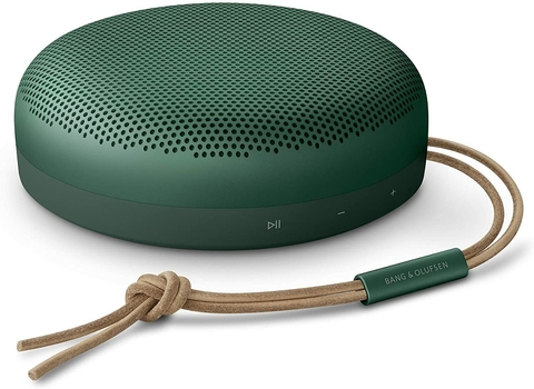 Bang & Olufsen Beoplay A1 | Caixa Bluetooth Portátil | Até 18 horas de Bateria | A Prova D'Água e Areia | Escolha A Cor - buy online