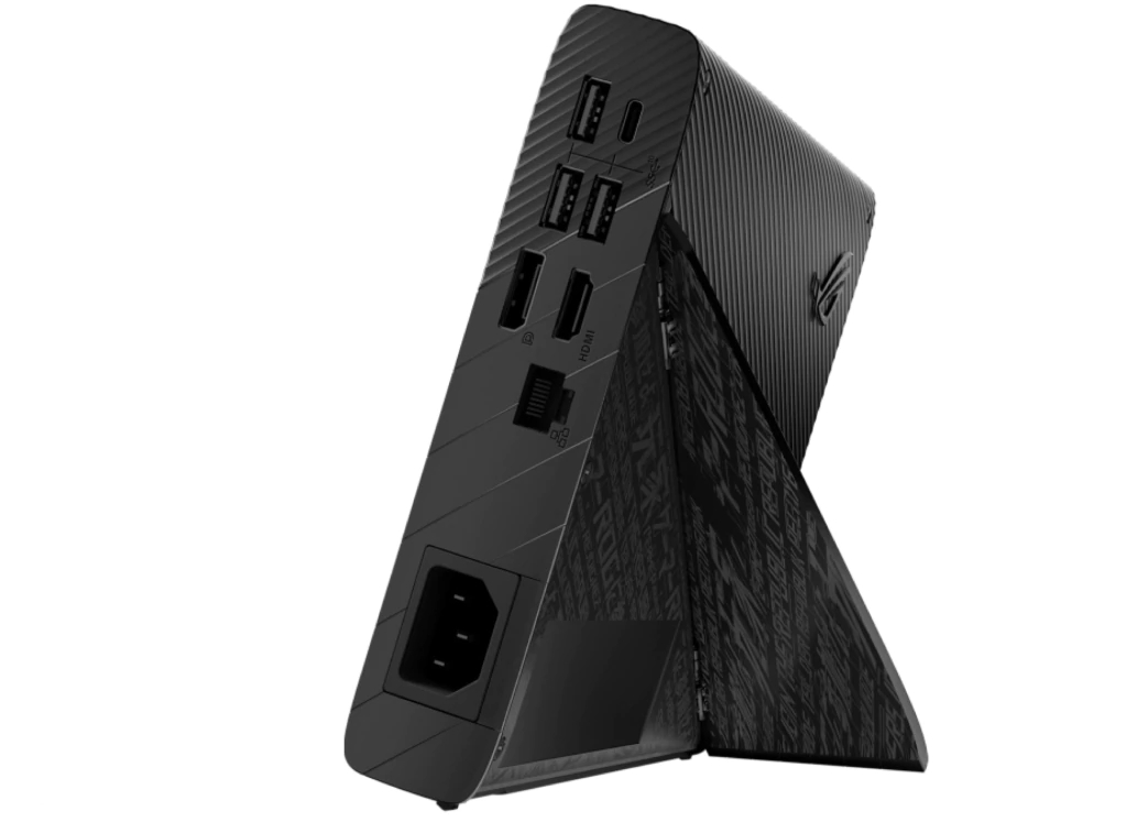 ASUS ROG XG Mobile (GC33Y-059) Gaming External Graphic Docks , + ASUS ROG ALLY com NVIDIA GeForce RTX 4090 16GB GDDR6 en internet