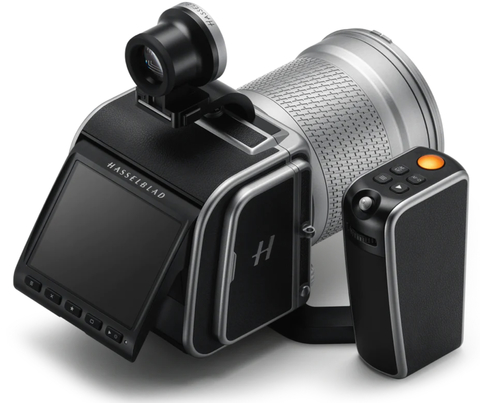 Hasselblad 907X Anniversary Edition Medium Format High End Camera Kit Edição Limitada on internet