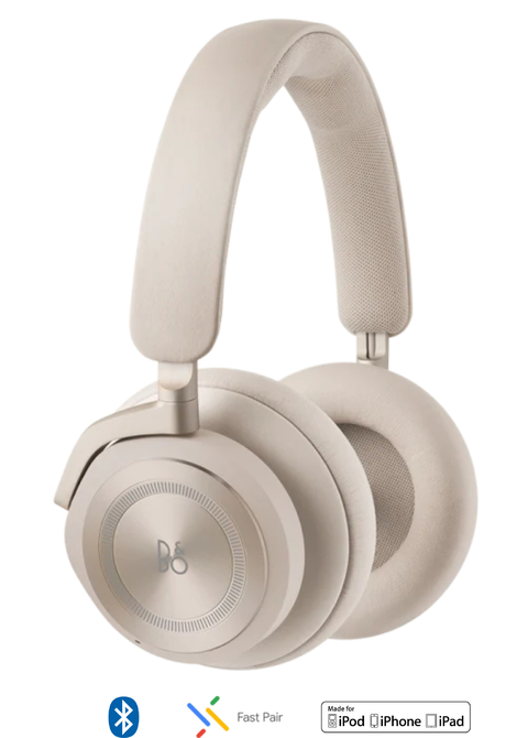 Bang & Olufsen Beosound HX l Over-Ear Headphones l Noise-Canceling Wireless l Cancelamento de ruído ativo adaptativo l Modo de transparência l Até 40 horas de bateria l Até 12 metros de alcance l Escolha a cor on internet