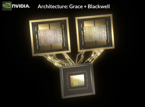 Imagen de NVIDIA GB200 NVL72 , GB200 Grace Blackwell Superchip