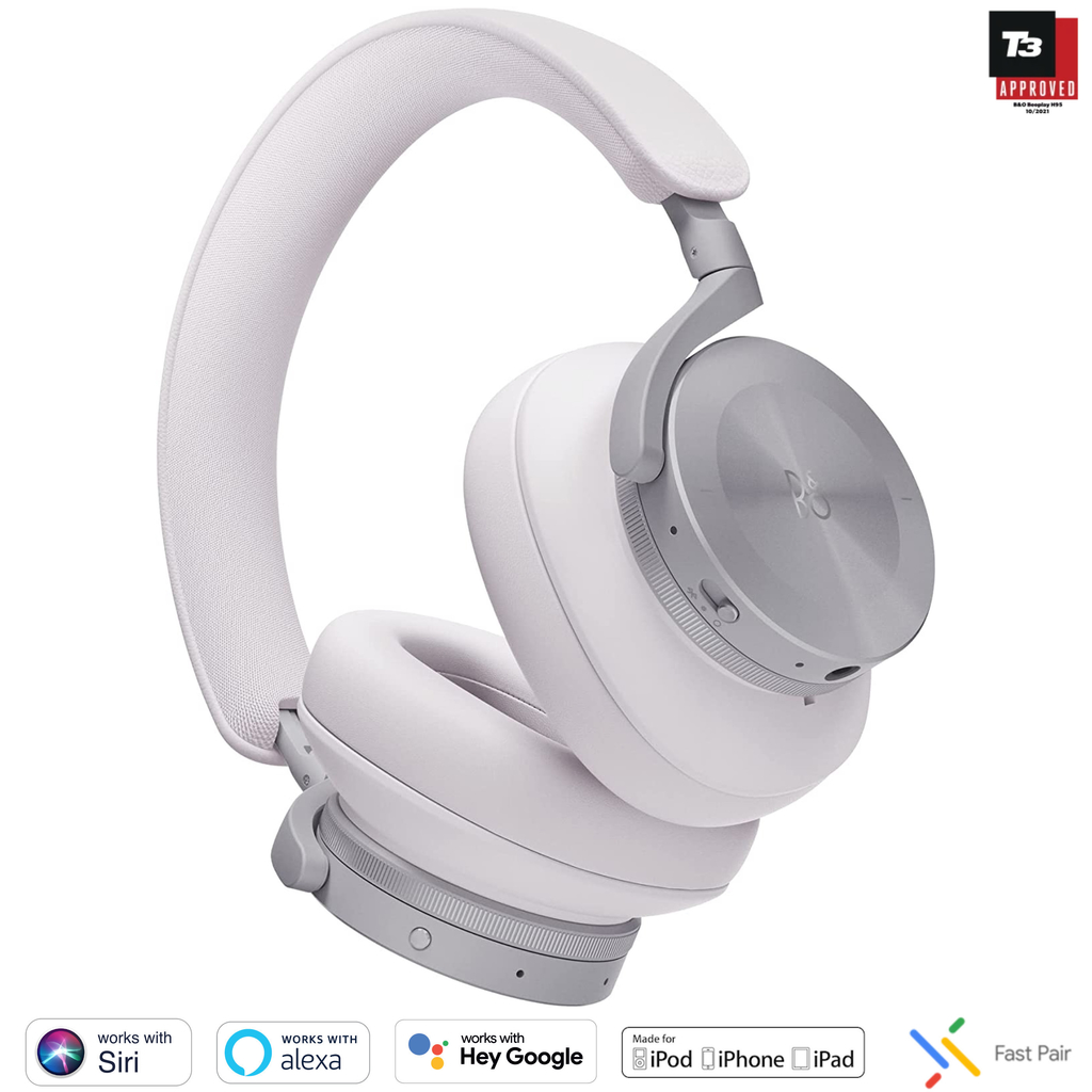 Image of Bang & Olufsen Beoplay H95 , Over-Ear Wireless Headphones , Premium Comfortable , Excepcional cancelamento de ruído ativo adaptativo (ANC) , Driver de titânio eletrodinâmico com ímãs de neodímio, Escolha a cor