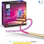 Philips Hue Play Gradient Lightstrip l Fita de LED Para Monitores PC e Mac 24" até 27"