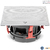 Focal 300 ICA6 l In-Ceiling / In-wall Angled l Driver Angled at 35° l Adequa-se a posição em que você está ouvindo l Tecnologia Flax™ l Coaxial 2-way Loudspeaker l Dolby Atmos DTS:X l Auto Falante de Teto e Parede - buy online