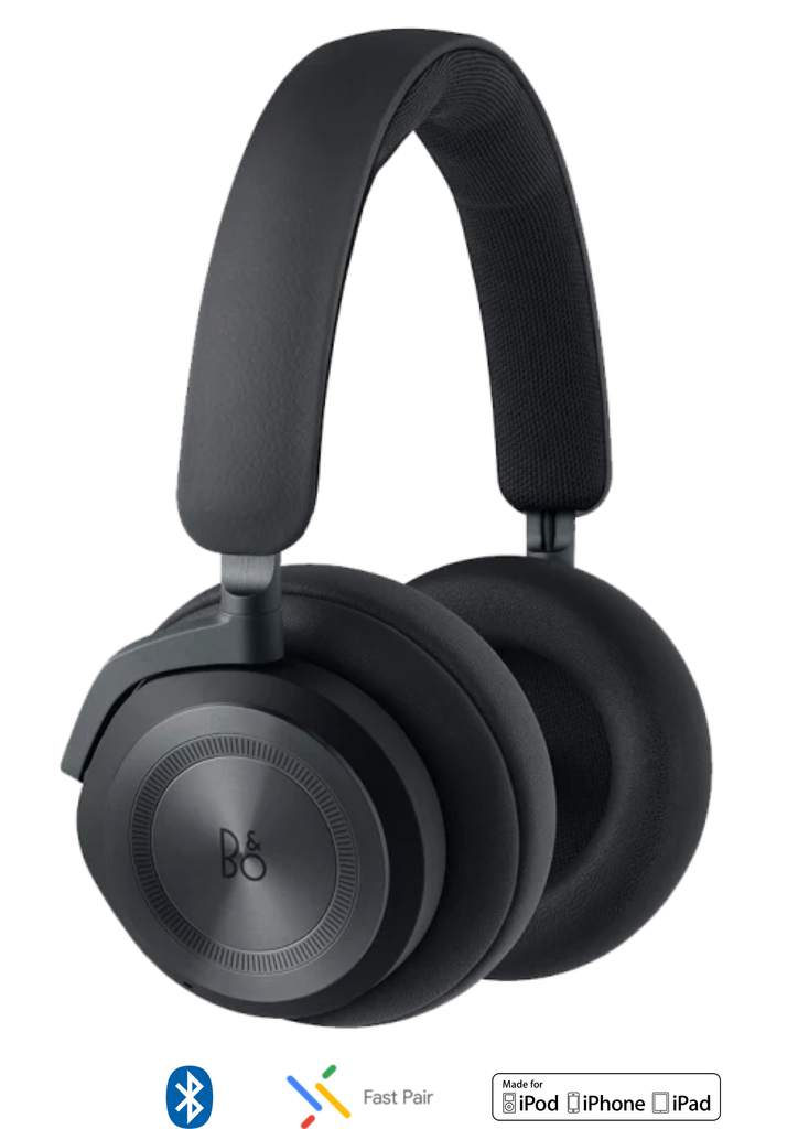 Image of Bang & Olufsen Beosound HX l Over-Ear Headphones l Noise-Canceling Wireless l Cancelamento de ruído ativo adaptativo l Modo de transparência l Até 40 horas de bateria l Até 12 metros de alcance l Escolha a cor