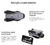 DJI Air 3S Fly More Combo Com tela BR , DJI056 ANATEL - Loja do Jangão - InterBros