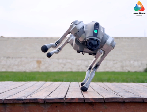 UNITREE GO 2 PRO , High-Performance Quadruped Robot , Inteligência Incorporada: IA+Robô - comprar online