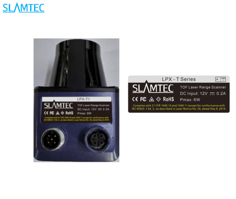 Slamtec RPLIDAR LPX-T1M4 TOF LiDAR , 40 Meters Distance Module , Indoor & Outdoor na internet