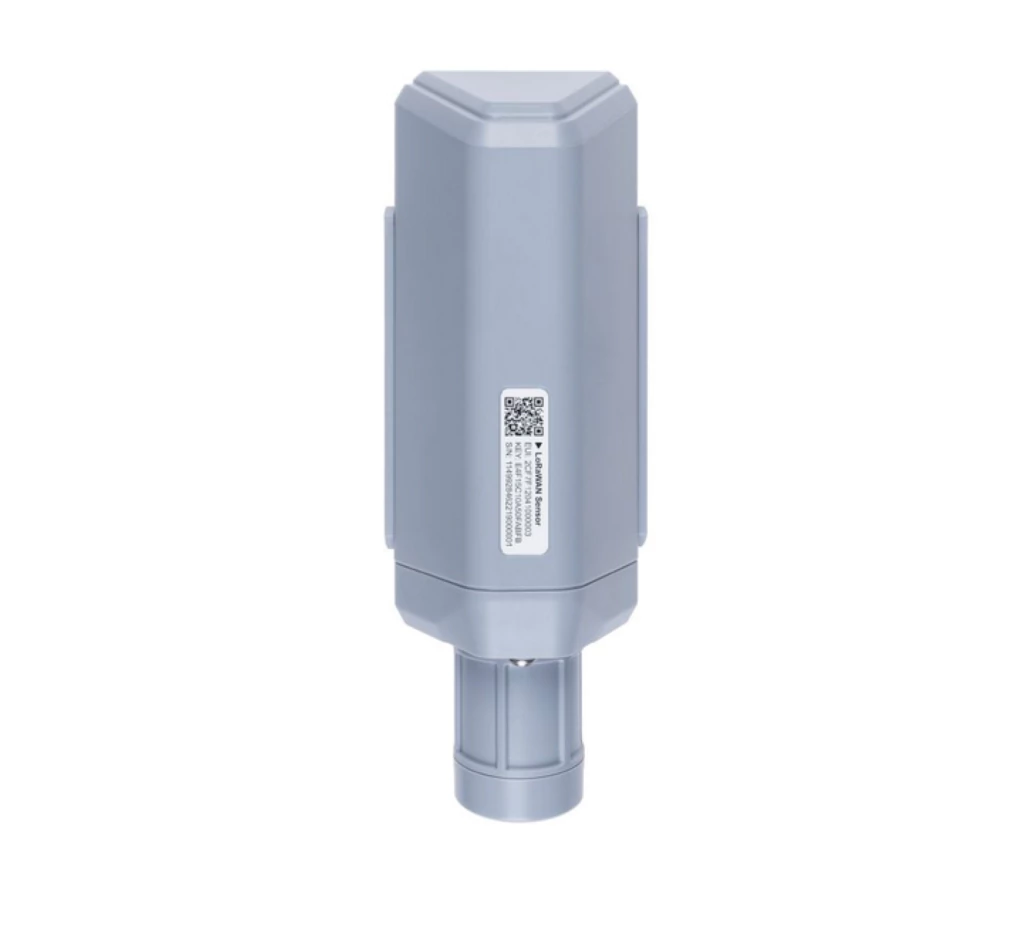SenseCAP S2103 LoRaWAN CO2 Sensor de Qualidade do Ar, Medidor de CO2, Emissão de Carbono, Temperatura e Umidade Indoor & Outdoor