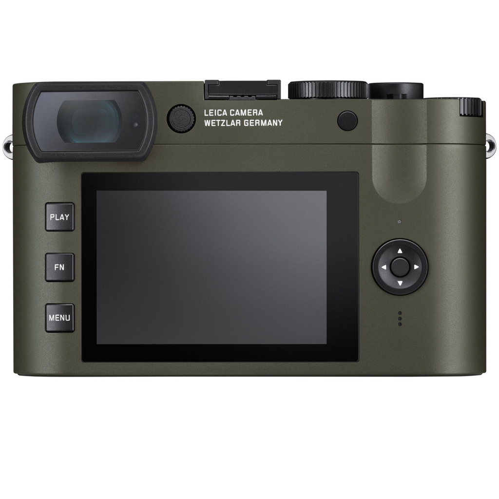 Leica Q2 Reporter Edition Digital Camera - buy online