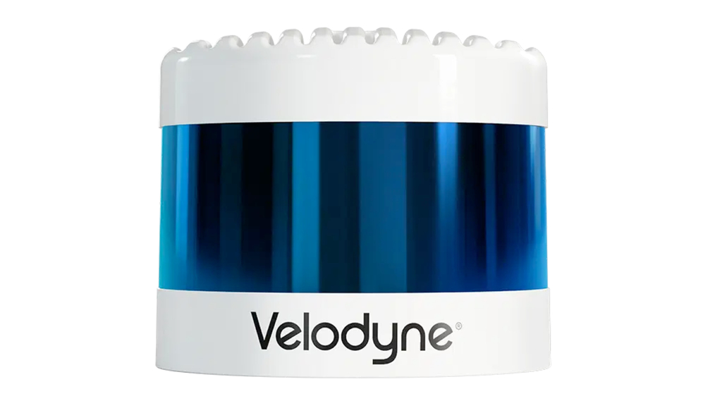 Velodyne Lidar Alpha Prime