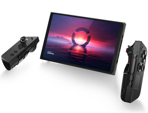 Lenovo Legion Go Handheld Gaming System 1 TB 83E1001YUS - Loja do Jangão - InterBros