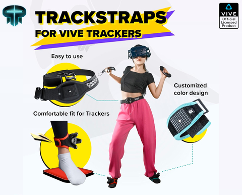 Image of HTC VIVE Ultimate Tracker