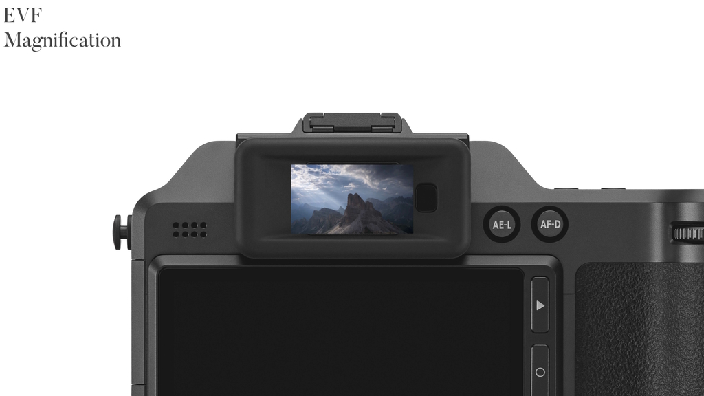 Hasselblad X2D 100C Medium Format Mirrorless High End Camera - buy online