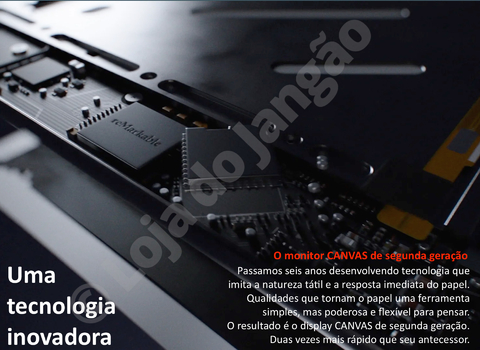 Remarkable TYPE FOLIO , Teclado com Book Folio Integrado - comprar online