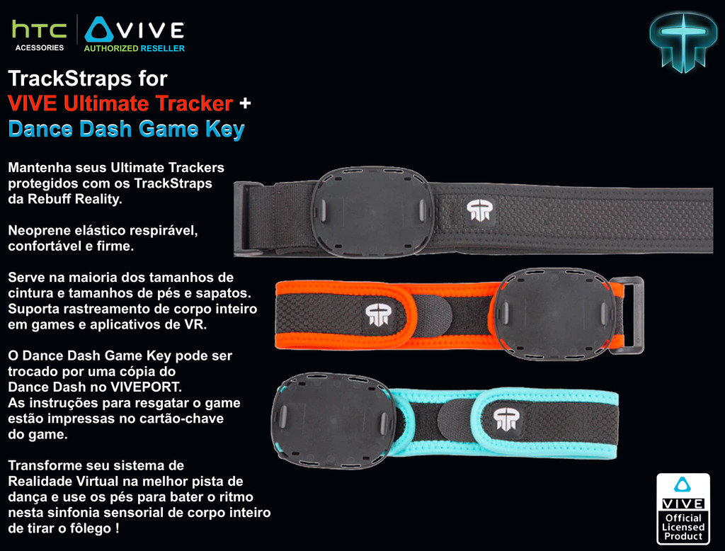 HTC VIVE Ultimate Tracker