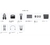 Imagem do DJI Air 3S Fly More Combo Com tela BR , DJI056 ANATEL