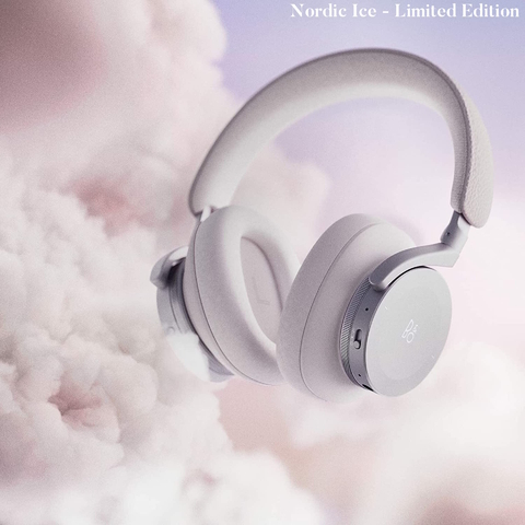 Bang & Olufsen Beoplay H95 l Nordic Ice - Limited Edition l Over-Ear Wireless Headphones l Premium Comfortable l Excepcional cancelamento de ruído ativo adaptativo (ANC) l Driver de titânio eletrodinâmico com ímãs de neodímio l O Melhor e Mais Luxuoso B&O até hoje l Estojo de transporte rígido personalizado l Até 50 horas de bateria - online store