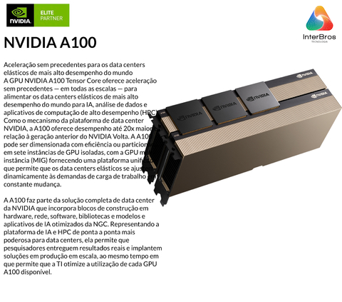 NVIDIA Spectrum Switches Open Ethernet Platform SN2000 , SN3000 , SN4000 , SN5000 - Loja do Jangão - InterBros