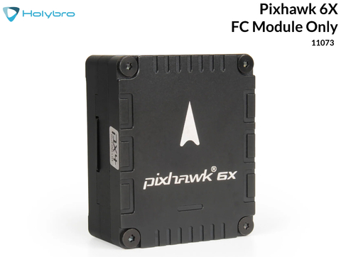 Holybro Pixhawk 6X Flight Controller Module , 11073 - comprar online