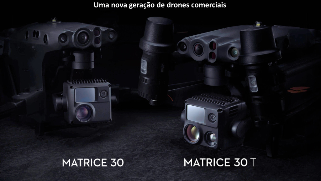 DJI Matrice 30 Series Intelligent Battery Station BS30, CP.EN.00000396.01 + 4 DJI Matrice 30 Series TB30 Intelligent Flight Battery TB30, CP.EN.00000369.02 - loja online