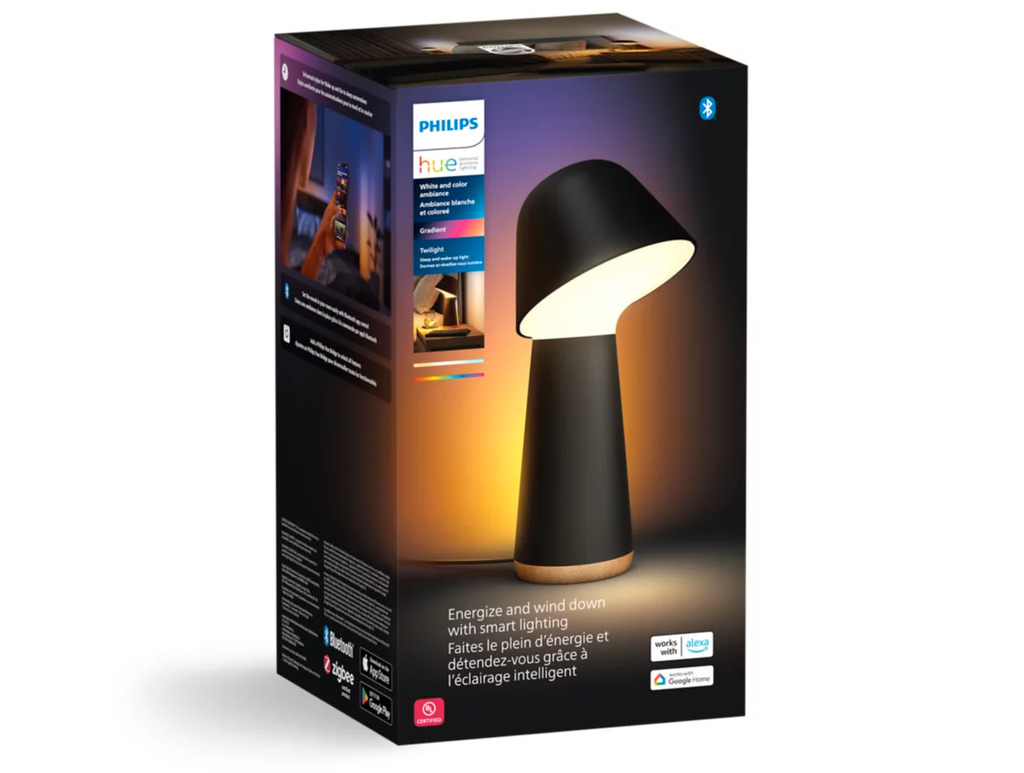 Philips Hue White Color Ambiance Twilight na internet