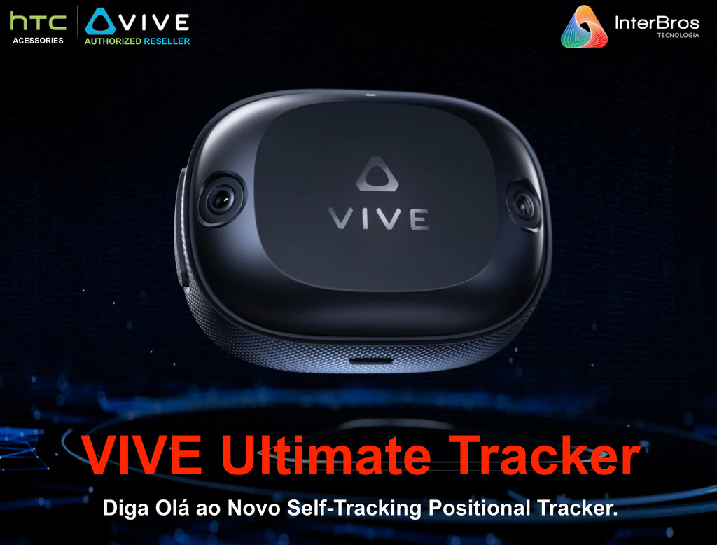 HTC VIVE Ultimate Tracker - buy online