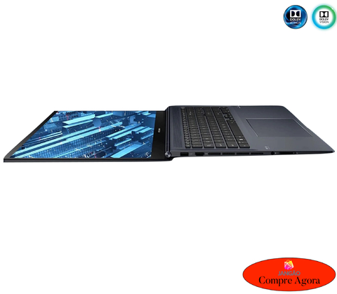 ASUS 17.3" Zenbook Pro 17 Laptop l 3.2 GHz AMD Ryzen 7 6800H 8-Core l 8GB LPDDR5 RAM | 512GB PCIe 3.0 SSD l 17.3" 1920 x 1080 IPS Pantone Validated 60 Hz Display l Integrated AMD Radeon R7 Graphics l UM6702RA-DB71 - comprar online