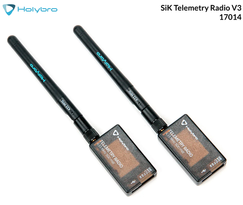 Holybro SiK Telemetry Radio V3 , 17012 , 17013 , 17014 , 17015 - comprar online