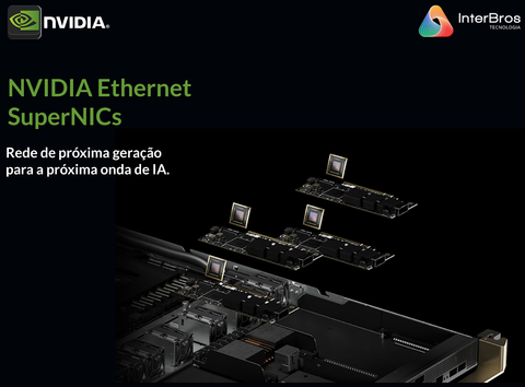 NVIDIA ConnectX-8 SuperNIC , 900-9X81E-00EX-STQ en internet