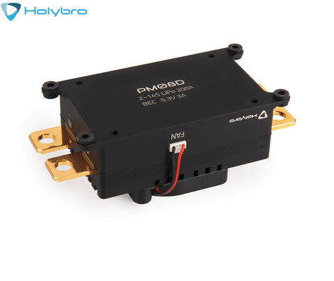 Holybro PM08D Digital Power Module (14S, 200A) for Pixhawk 6X 15024 na internet