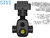 SIYI ZT6 Mini Optical Pod Dual Sensors 4K 8MP 6X Digital Zoom Gimbal , 640 x 512 Thermal Imaging Temperature , 3-Axis Stabilizer , Payload for Drone - comprar online