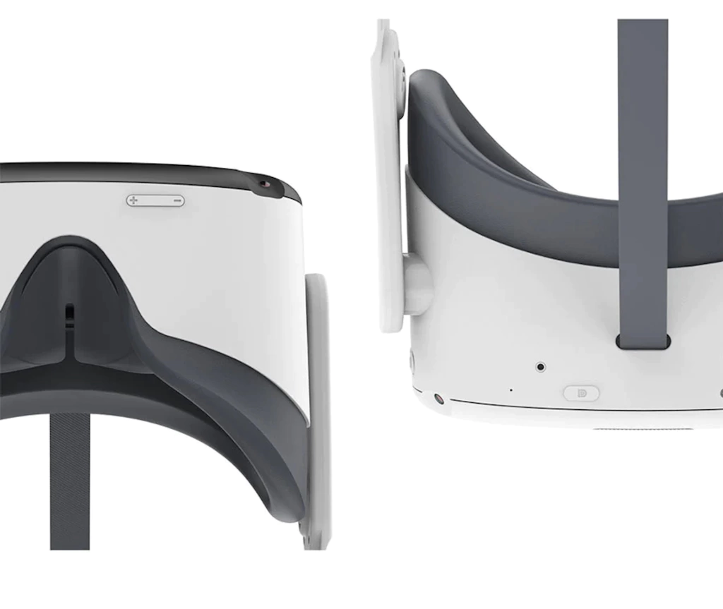 Imagem do Pico Neo 3 Pro Eye Business , VR Headset All-in-one , 8GB RAM , 256GB ROM