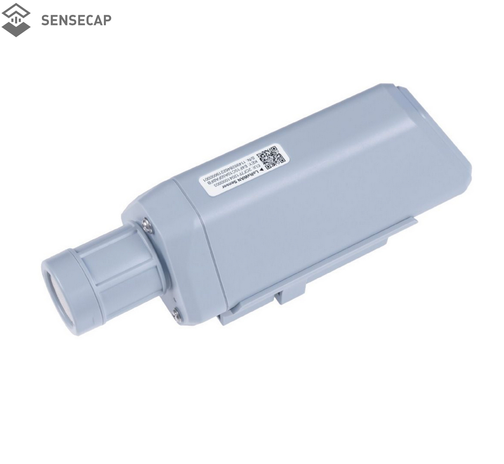 SenseCAP S2103 LoRaWAN CO2 Sensor de Qualidade do Ar, Medidor de CO2, Emissão de Carbono, Temperatura e Umidade Indoor & Outdoor - loja online