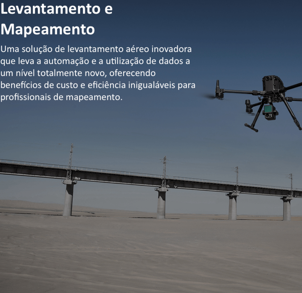 DJI Matrice 300 RTK l Commercial Quadcopter Drone UAV l Pronta Entrega - tienda online