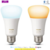 Philips Hue White Ambiance Bluetooth A21 100W 1.600 lumens - comprar online