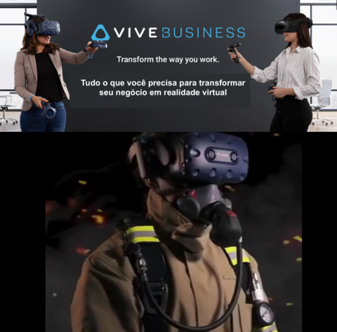 HTC VIVE Pro Eye Enterprise VR System l Eye Tracking l 99HARJ000-00 na internet