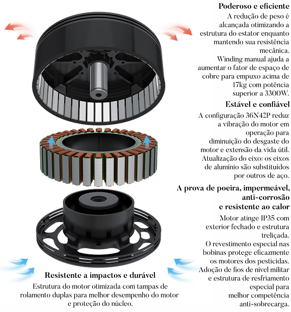 +Tiger Motor l TMotor P80 en internet